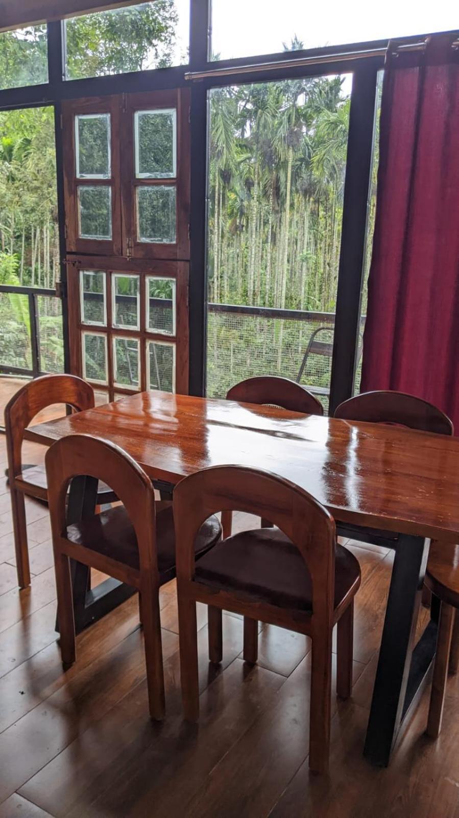 Whiskeywoods Villa Madikeri Kültér fotó