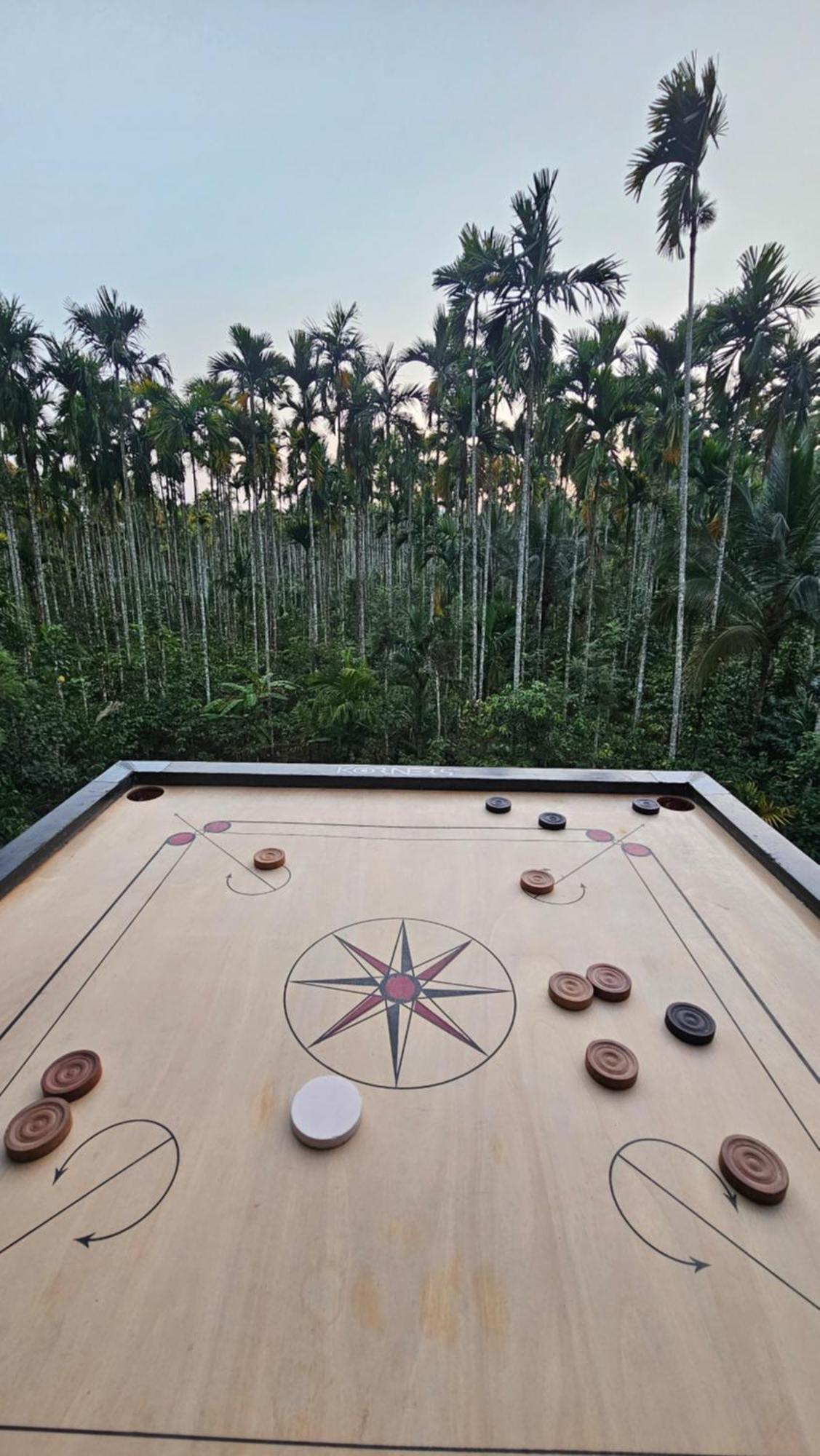 Whiskeywoods Villa Madikeri Kültér fotó